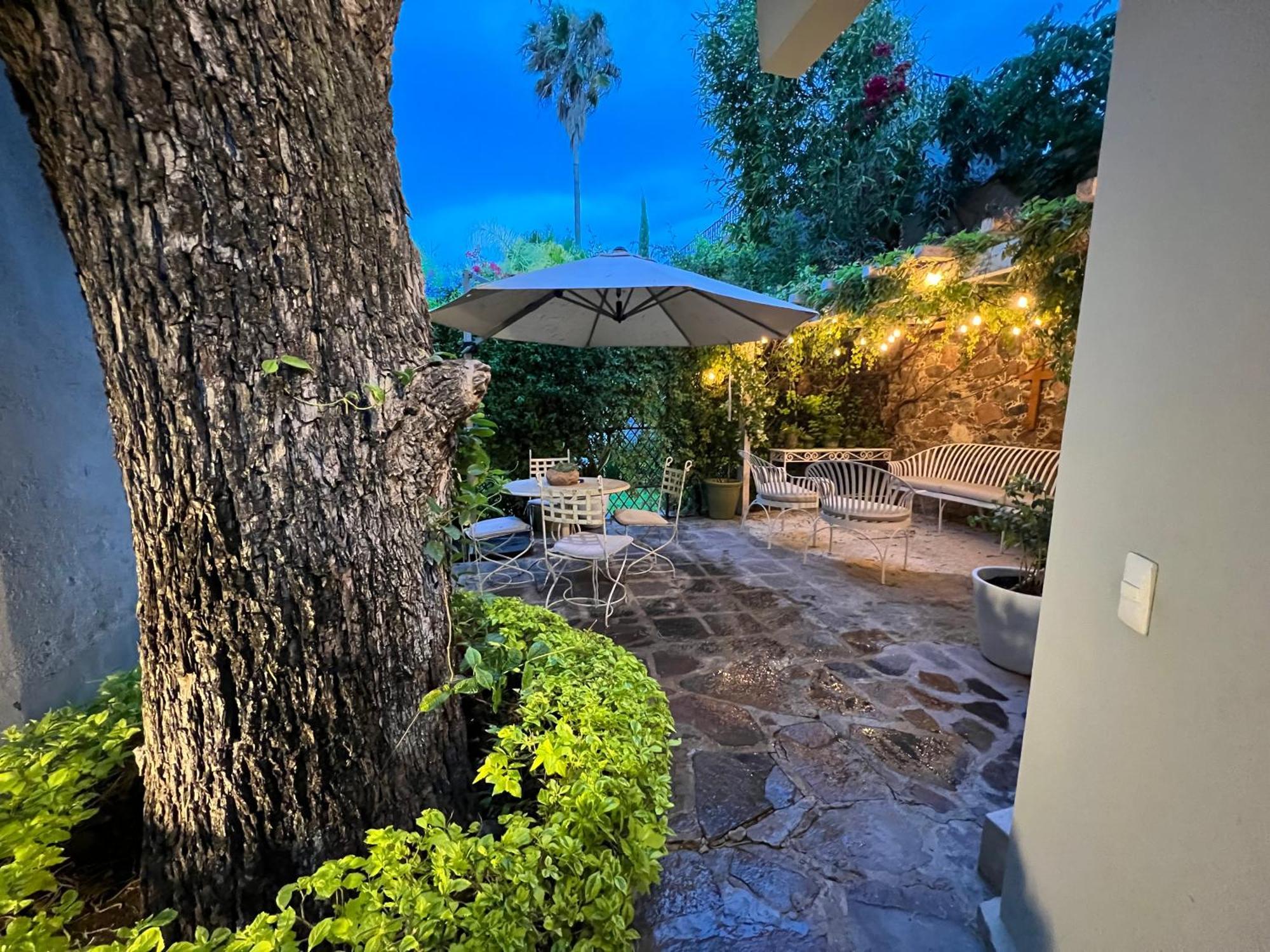 Casa Aliz Hotel San Miguel de Allende Exterior photo