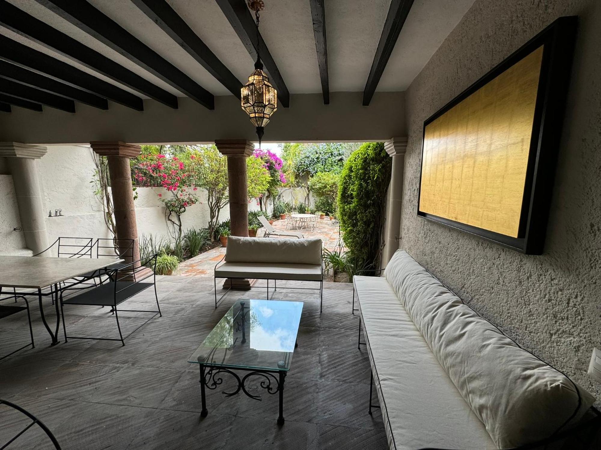 Casa Aliz Hotel San Miguel de Allende Exterior photo