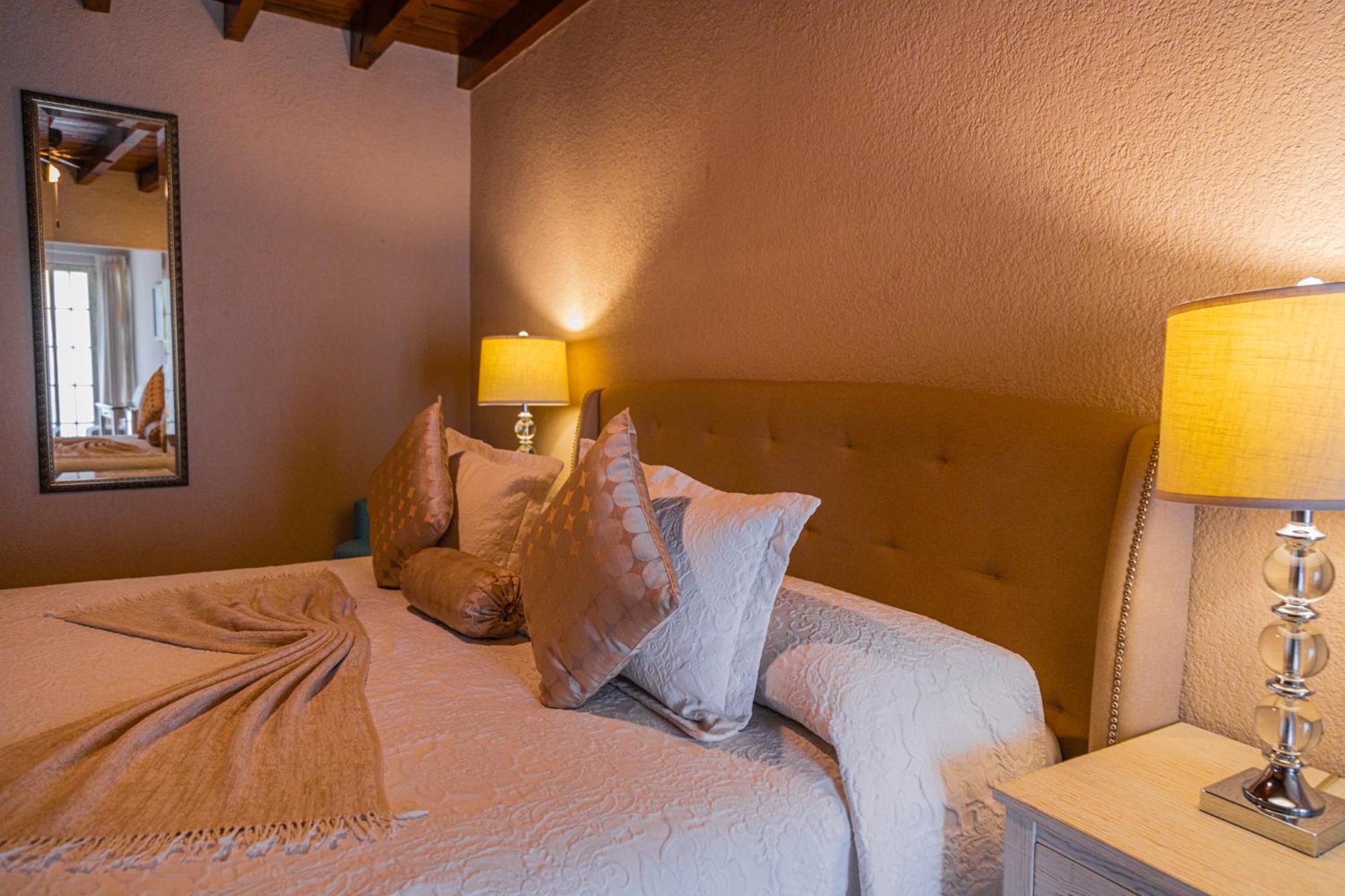 Casa Aliz Hotel San Miguel de Allende Exterior photo