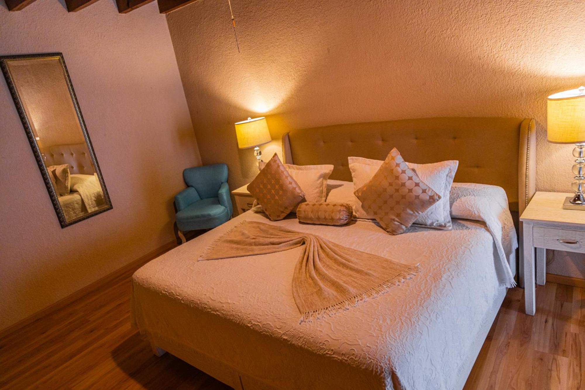 Casa Aliz Hotel San Miguel de Allende Exterior photo