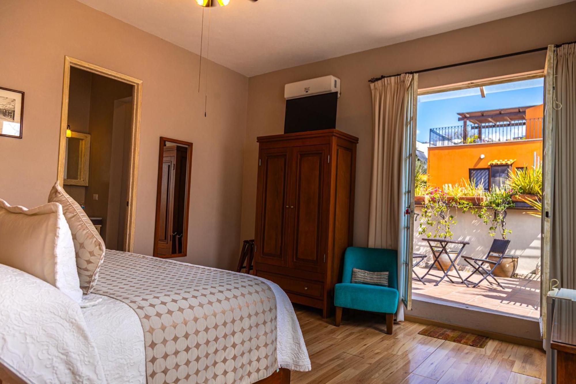 Casa Aliz Hotel San Miguel de Allende Exterior photo