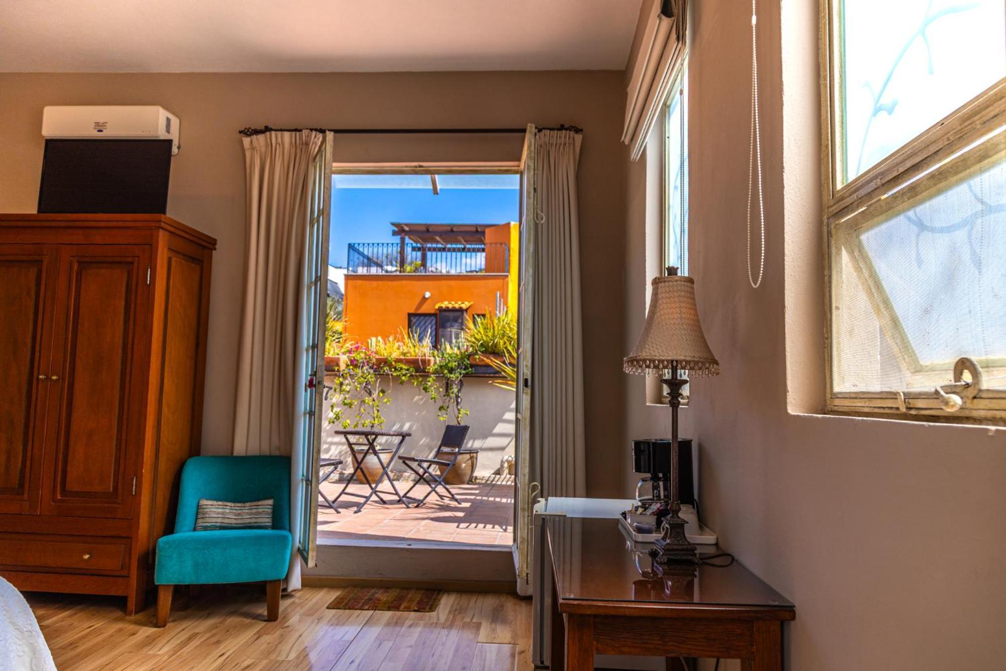Casa Aliz Hotel San Miguel de Allende Exterior photo