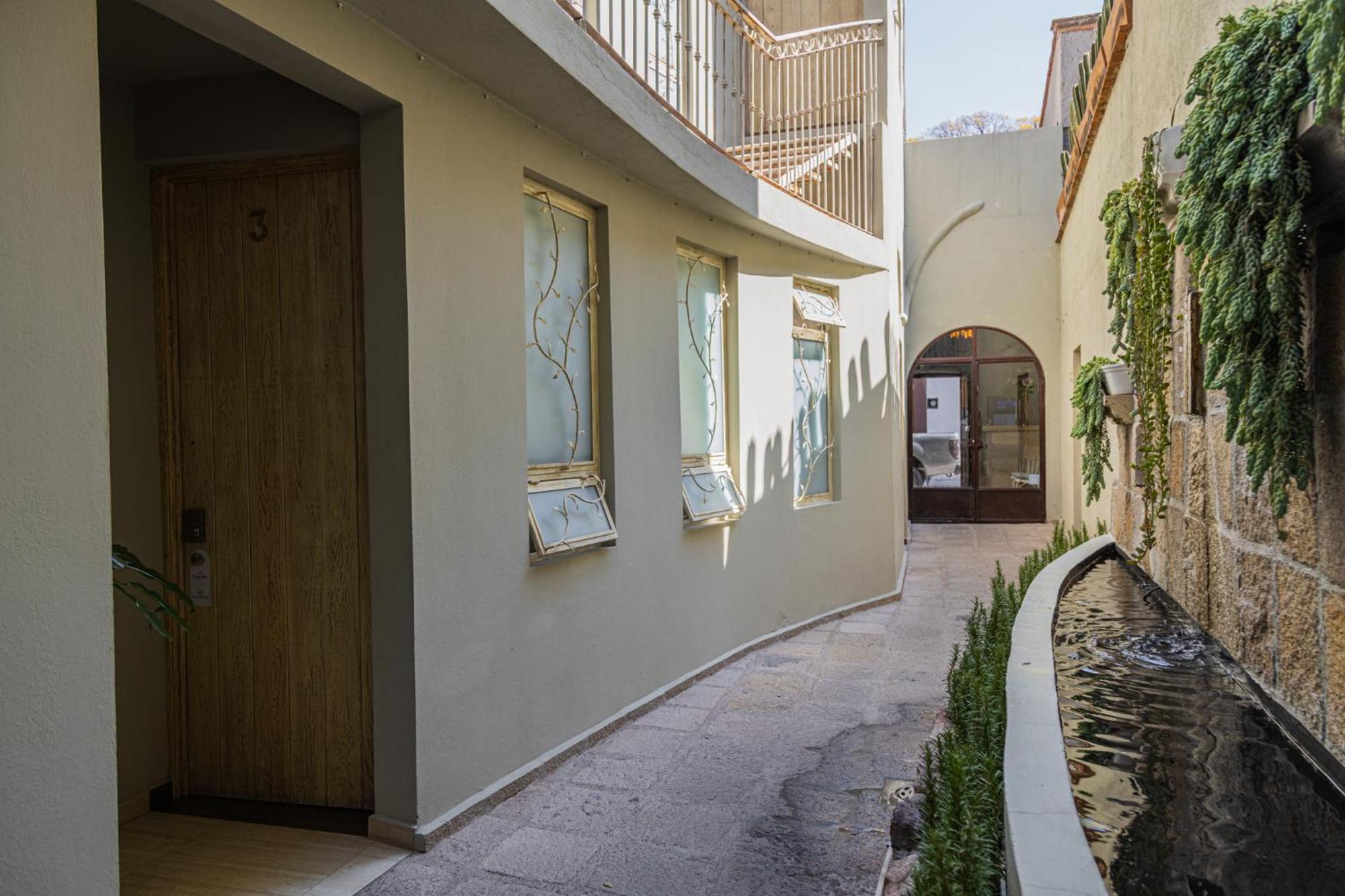 Casa Aliz Hotel San Miguel de Allende Exterior photo