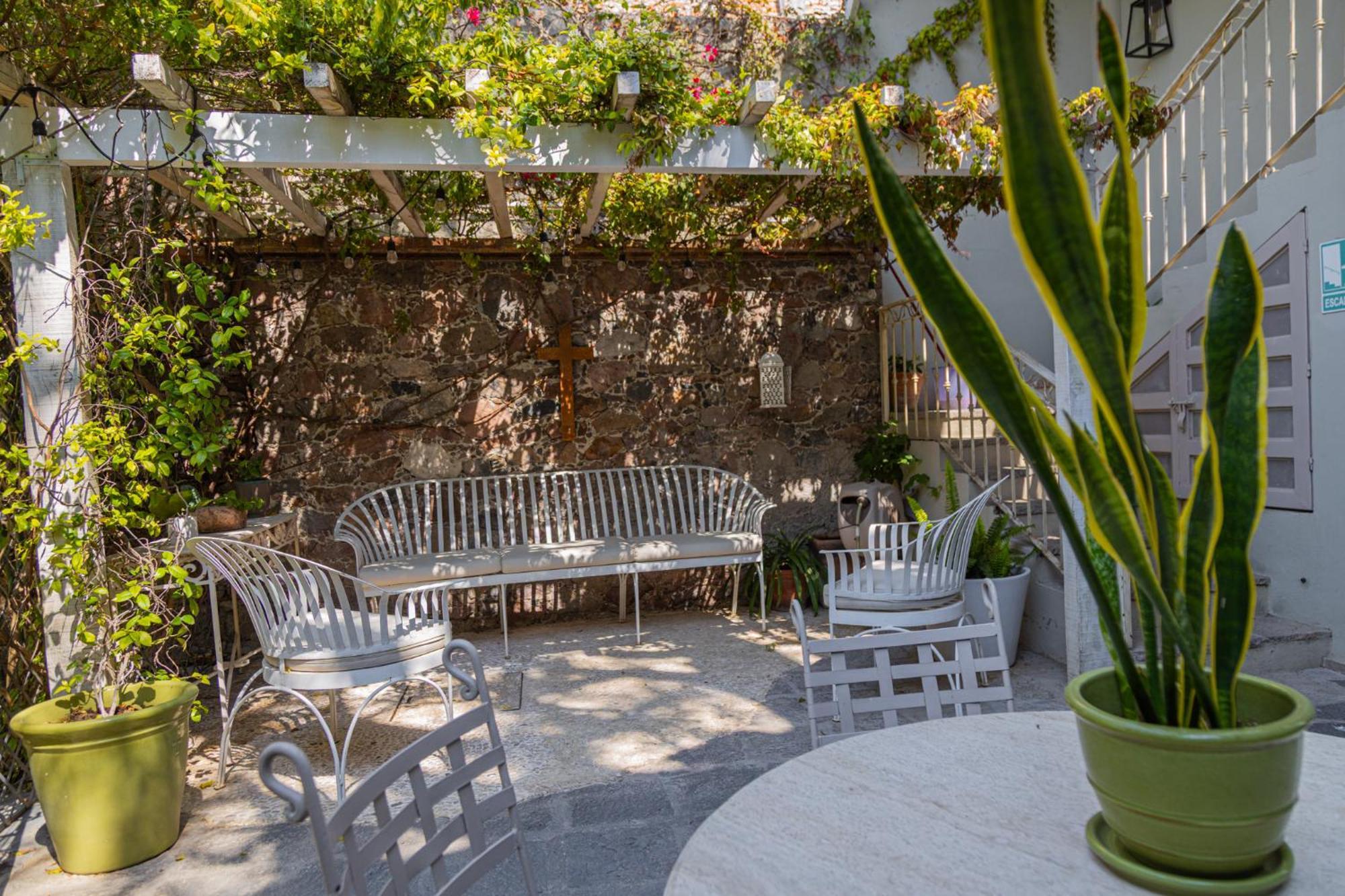 Casa Aliz Hotel San Miguel de Allende Exterior photo