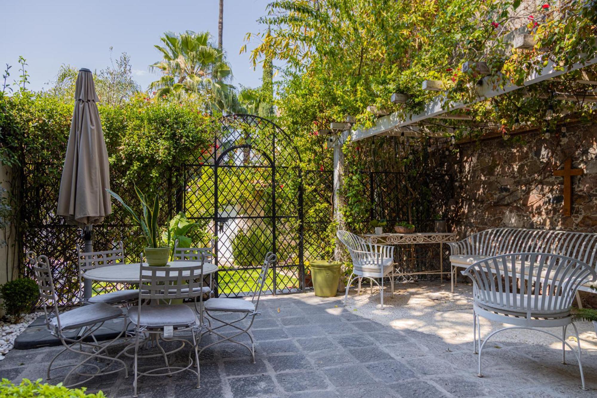 Casa Aliz Hotel San Miguel de Allende Exterior photo